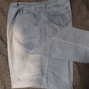 Women Plus Size Jeans